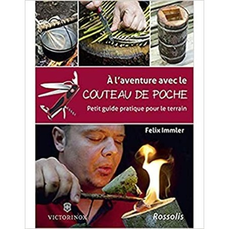 A l'aventure avec le couteau de poche