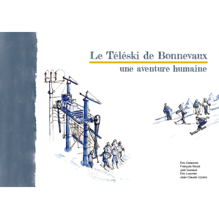Le Téléski de Bonnevaux