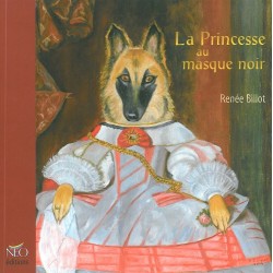 La princesse au masque noir