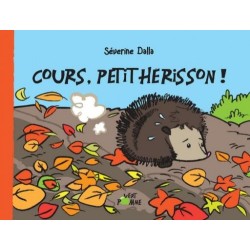 Cours, petit hérisson !