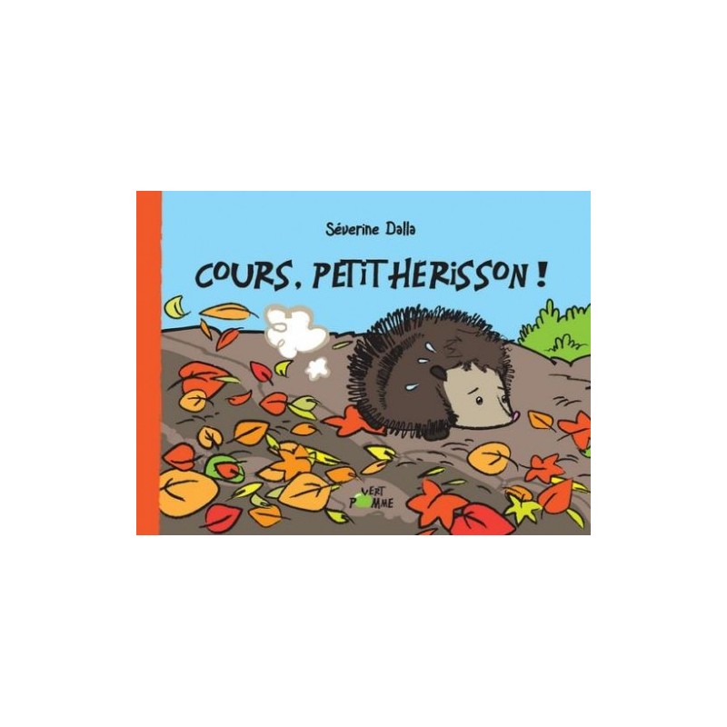 Cours, petit hérisson !