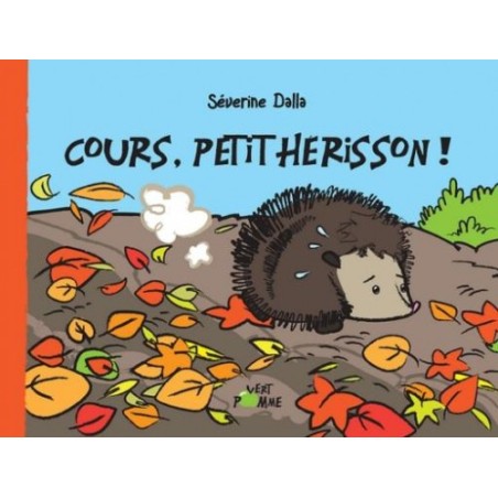 Cours, petit hérisson !