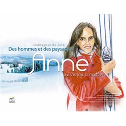 Anne, une vie pour la montagne