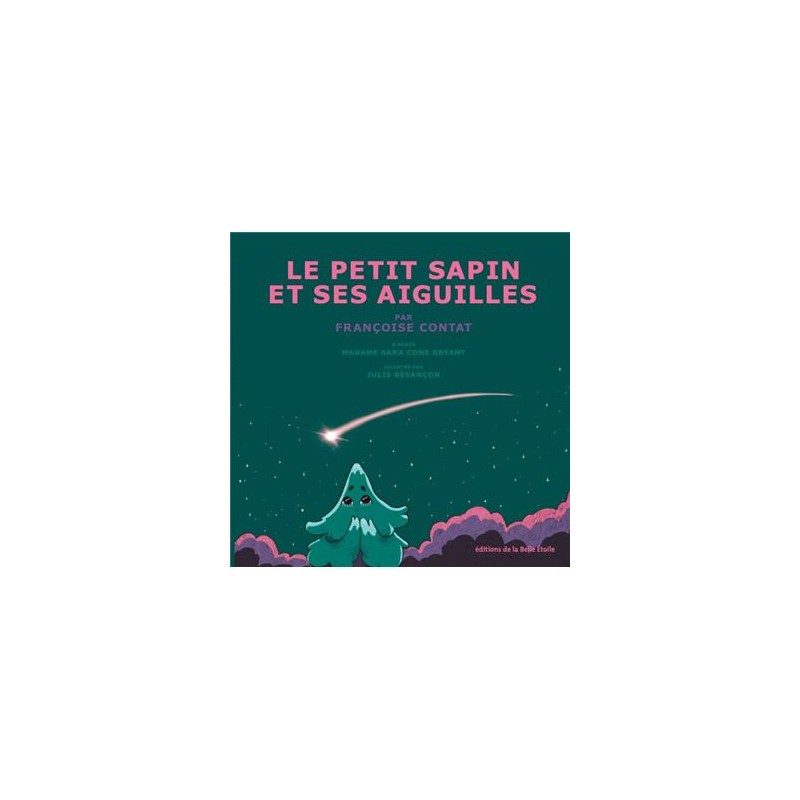 Le petit sapin et ses aiguilles