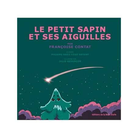 Le petit sapin et ses aiguilles