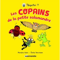 Les copains de la petite...