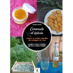 Consoude et épicéa