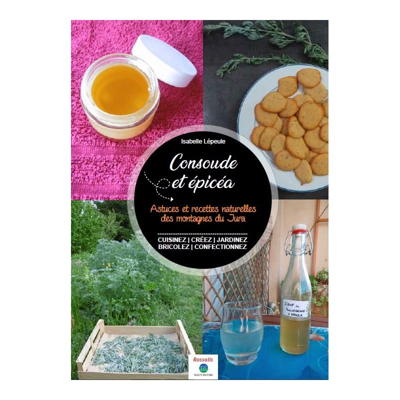 Consoude et épicéa