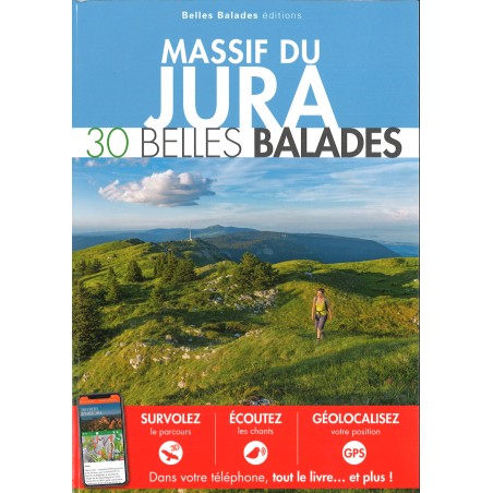 Massif du Jura : 30 belles balades