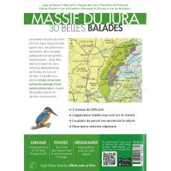Massif du Jura : 30 belles balades