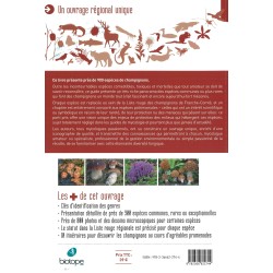 A la découverte des champignons de Bourgogne- Franche-Comté