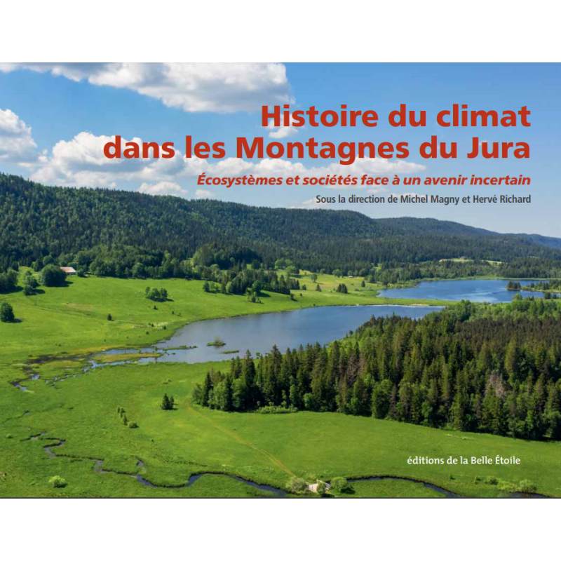 Histoire du climat dans les montagnes du Jura