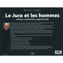Le Jura et les hommes