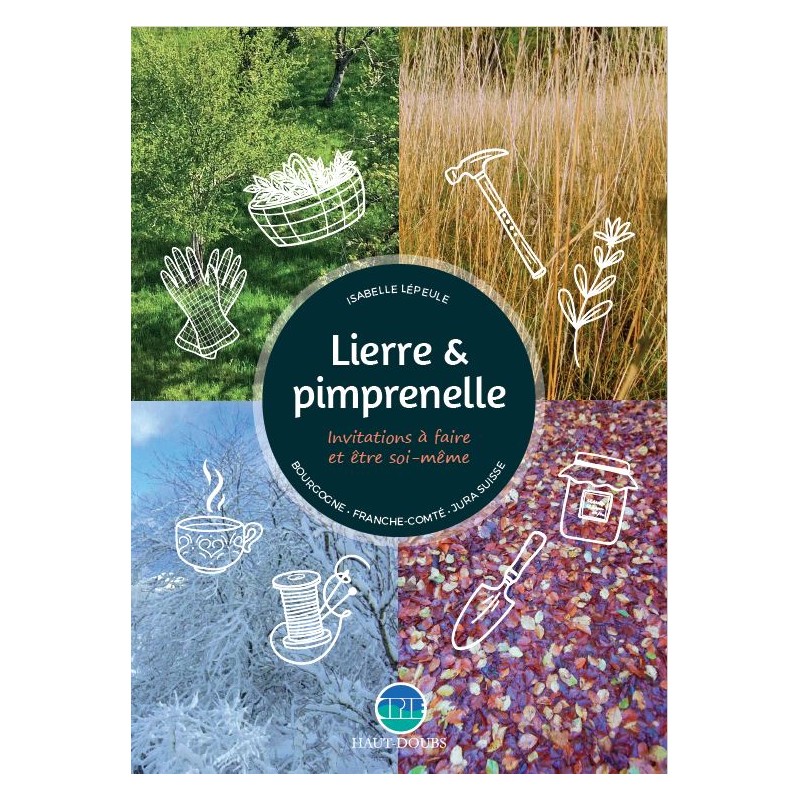 Lierre & pimprenelle