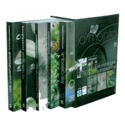 Coffret de la montagne...