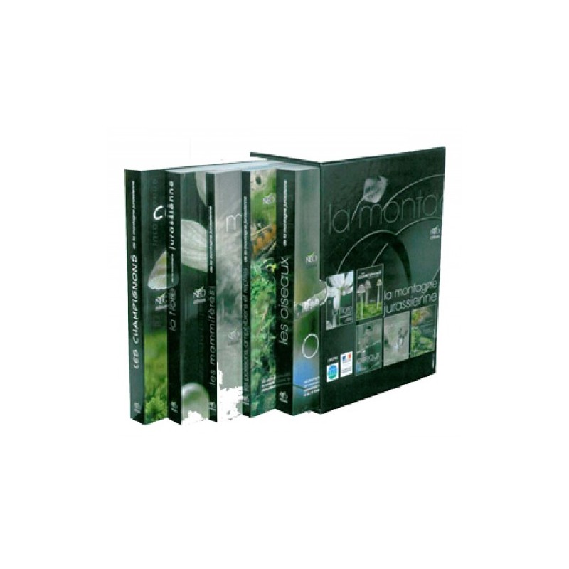 Coffret de la montagne jurassienne