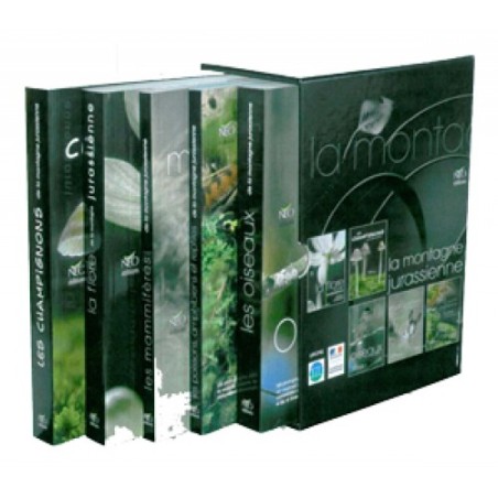 Coffret de la montagne jurassienne
