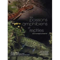 Les poissons, amphibiens et...
