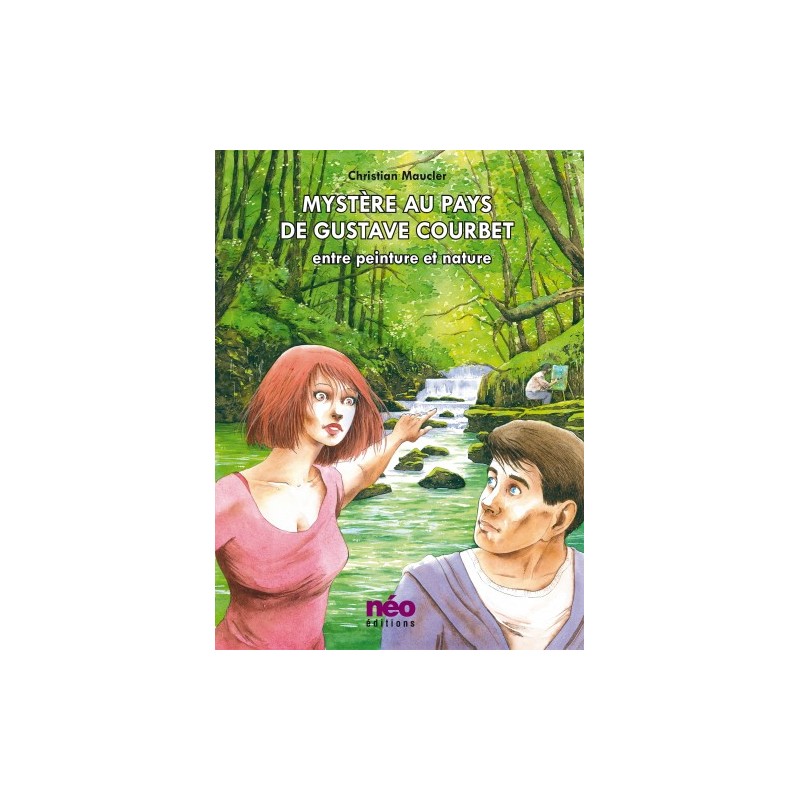 Mystère au Pays de Courbet