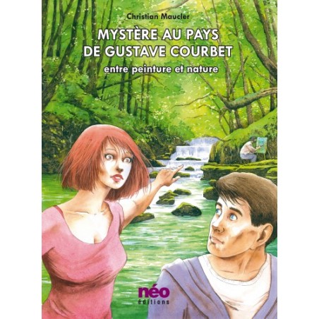 Mystère au Pays de Courbet