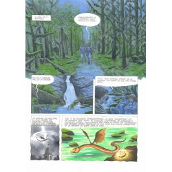 Mystère au Pays de Courbet