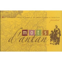 Mots d'antan Mont d'Or -...