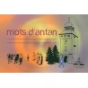 Mots d'antan, communauté de communes du canton de Nozeroy