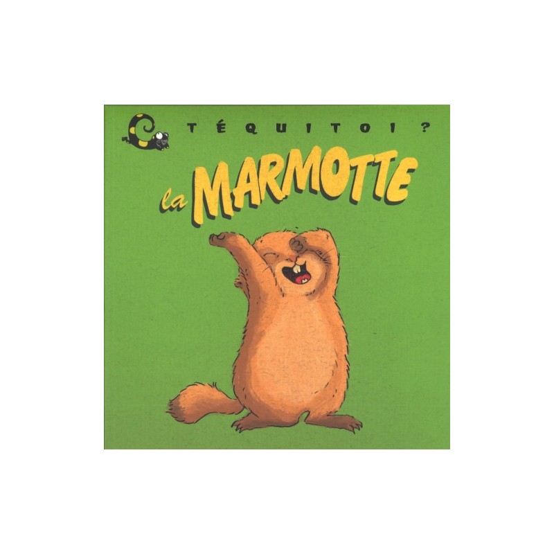La Marmotte