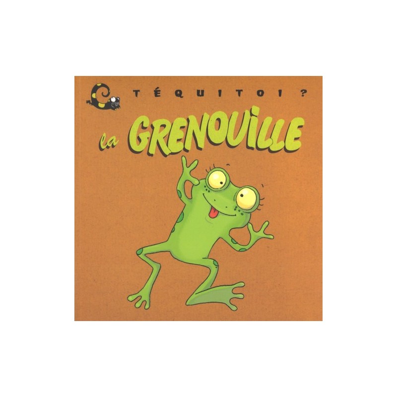 La Grenouille