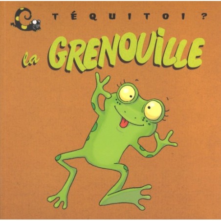 La Grenouille