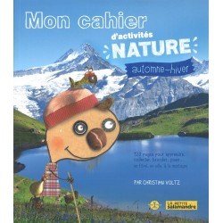 Mon cahier d'activités...