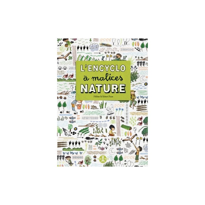 L'encyclo à malices nature