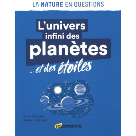 L'univers infini des planètes... et des étoiles