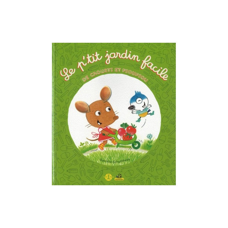 Le p'tit jardin facile