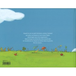 Caramel ne veut pas déménager