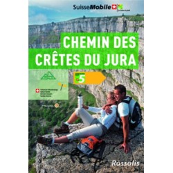 Chemin des crêtes du Jura