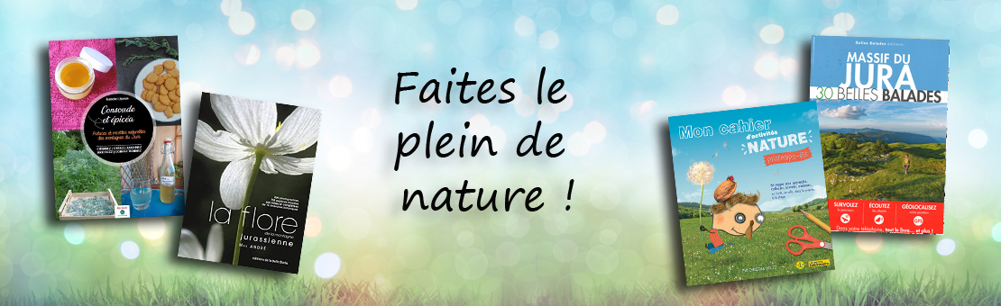 Faites le plein de nature ! 